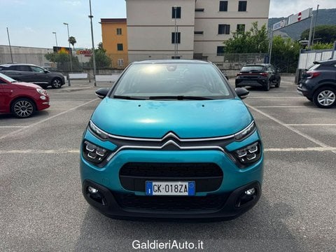 Auto Usate A Benevento | Citroën C3 1.2 Puretech Shine S&Amp;S 83Cv Neopatentati