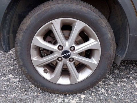 Auto Usate A Avellino | Kia Stonic 1.2 Dpi Urban 84Cv