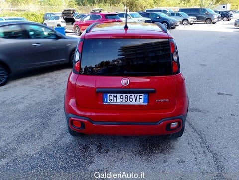 Auto Usate A Salerno | Fiat Panda 1.0 70Cv Hybrid Cross