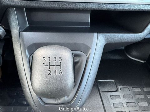 Auto Km0 A Avellino | Fiat Professional Scudo Serie 3 Van M 1.5Diesel 120 Cv Manuale