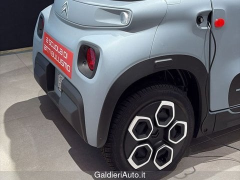 Auto Km0 A Benevento | Citroën Ami My Vibe 100% Elettrica