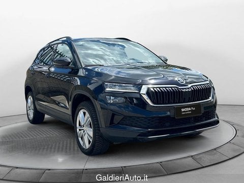 Auto Usate A Salerno | Škoda Karoq 1.0 Tsi Executive 115Cv