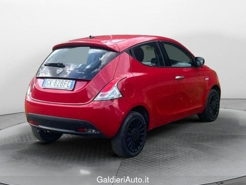 Auto Usate A Salerno | Lancia Ypsilon 1.0 70Cv Hybrid Silver
