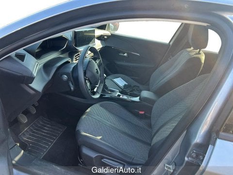 Auto Usate A Avellino | Peugeot 208 5P - Allure Puretech 100 S&Amp;S