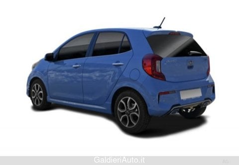 Auto Usate A Salerno | Kia Picanto Iii 2021 1.0 Dpi Style