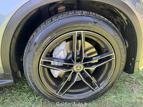 Auto Usate A Avellino | Mercedes-Benz Glc Coupe 250 D Premium 4Matic Auto