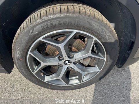 Auto Usate A Napoli | Bmw X1 Sdrive18D Auto
