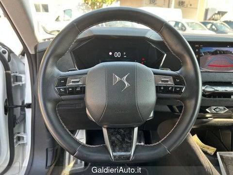 Auto Usate A Avellino | Ds Ds4 Ds 4 Bluehdi 130 Aut. Performance Line