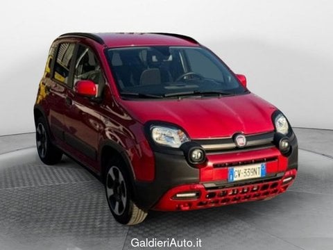 Auto Usate A Avellino | Fiat Panda 1.0 70Cv Hybrid Cross