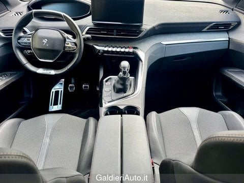 Auto Usate A Avellino | Peugeot 3008 Puretech130 S&Amp;S - Gt