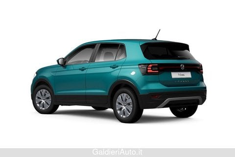 Auto Usate A Salerno | Volkswagen T-Cross 2019 1.0 Tsi Sport 110Cv Dsg