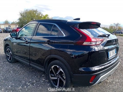 Auto Usate A Salerno | Mitsubishi Eclipse Cross 2.4 Phev Instyle Sda S-Awc