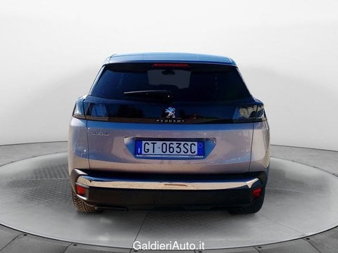 Auto Usate A Avellino | Peugeot 3008 Bluehdi 130 S&Amp;S Eat8 - Allure Pack