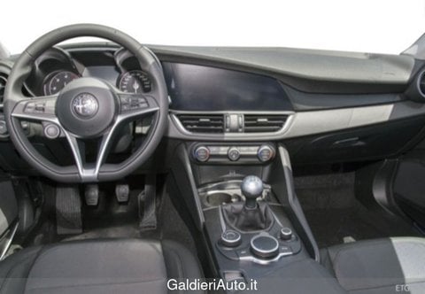 Auto Usate A Salerno | Alfa Romeo Giulia 2022 2.2 T Super Business 160Cv Auto