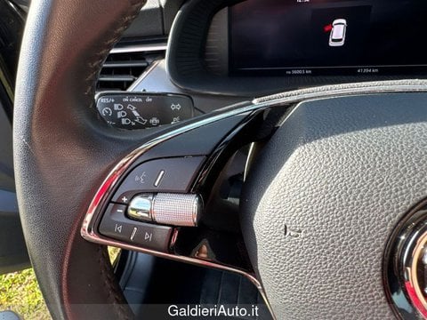 Auto Usate A Avellino | Škoda Kamiq 1.0 Tsi Black Dots 110Cv