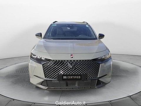 Auto Usate A Avellino | Ds Ds7 Performance Line + Bluehdi 130 Auto