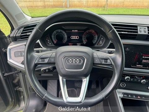 Auto Usate A Avellino | Audi Q3 Sportback 35 2.0 Tdi Business Plus S-Tronic