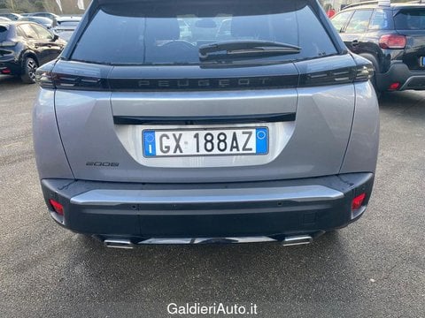 Auto Km0 A Avellino | Peugeot 2008 1.2 Puretech Allure S&Amp;S 130Cv Eat8