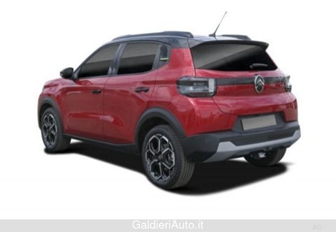 Auto Nuove Pronta Consegna A Salerno | Citroën C3 Turbo 100Cv - Plus