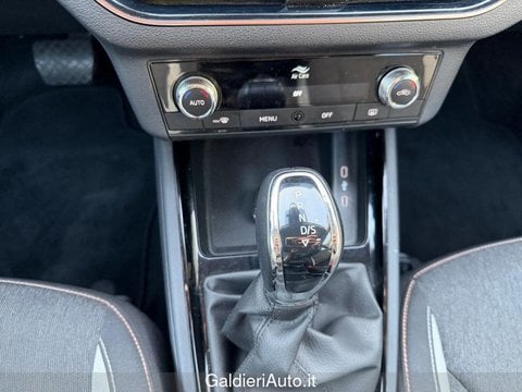 Auto Usate A Salerno | Škoda Kamiq 1.5 Tsi Black Dots 150Cv Dsg