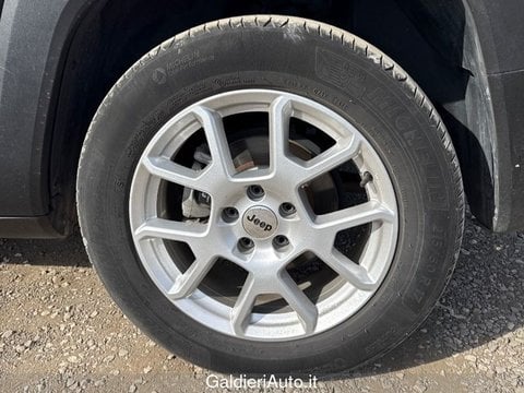 Auto Usate A Avellino | Jeep Renegade Limited 1.6 Multijet Ii 130 Cv E6.4