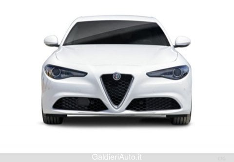 Auto Usate A Salerno | Alfa Romeo Giulia 2022 2.2 T Super Business 160Cv Auto