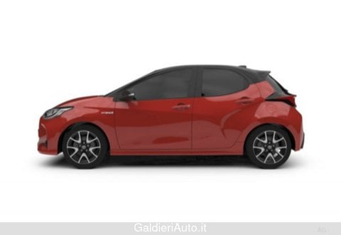 Auto Usate A Salerno | Toyota Yaris Iv 2020 1.5H Active