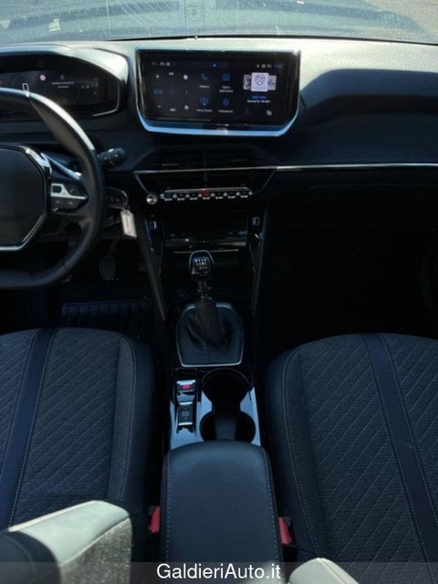 Auto Usate A Avellino | Peugeot 208 5P - Allure Puretech 100 S&Amp;S