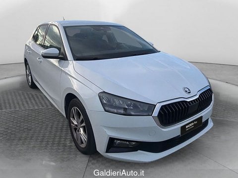 Auto Usate A Avellino | Škoda Fabia 1.0 Tsi Evo Selection 95Cv