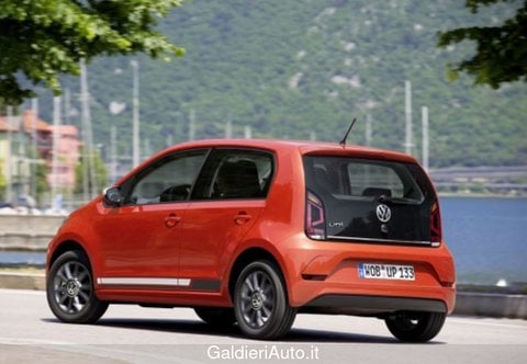 Auto Usate A Salerno | Volkswagen Up! 5P 1.0 Eco Move 68Cv