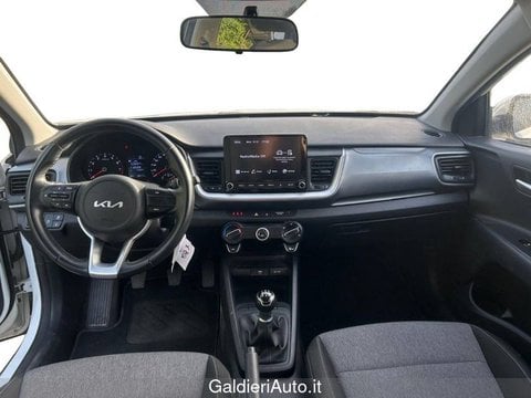 Auto Usate A Avellino | Kia Stonic 1.2 Dpi Urban 84Cv