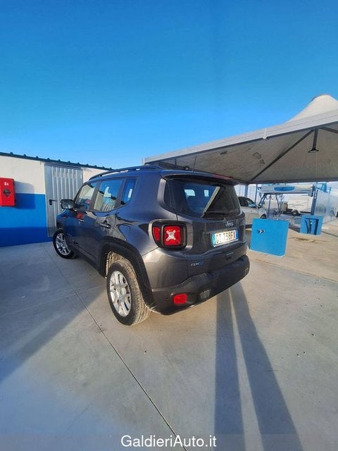 Auto Usate A Avellino | Jeep Renegade Plug-In Hybrid Limited 1.3 Turbo T4 Phev 4Xe At6 190Cv