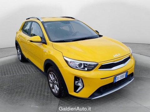 Auto Usate A Avellino | Kia Stonic 1.2 Dpi Urban 84Cv
