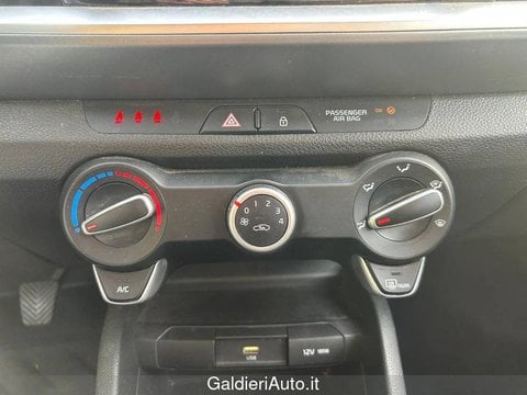 Auto Usate A Avellino | Kia Stonic 1.2 Dpi Urban 84Cv