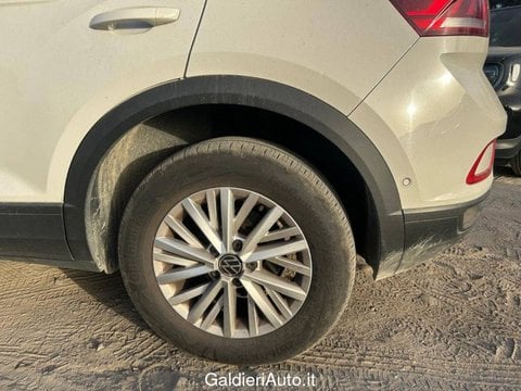 Auto Usate A Salerno | Volkswagen T-Roc 1.0 Tsi Life 110Cv