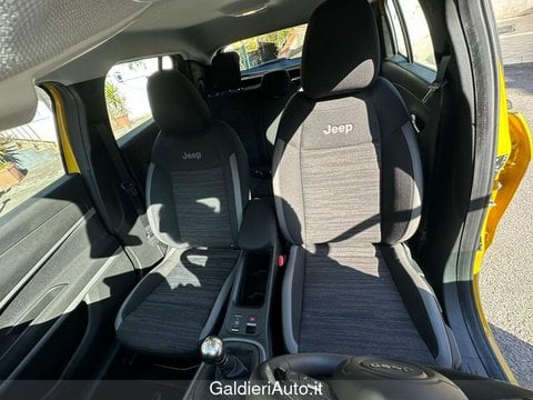 Auto Usate A Salerno | Jeep Avenger 1.2 Turbo Longitude Fwd 100Cv