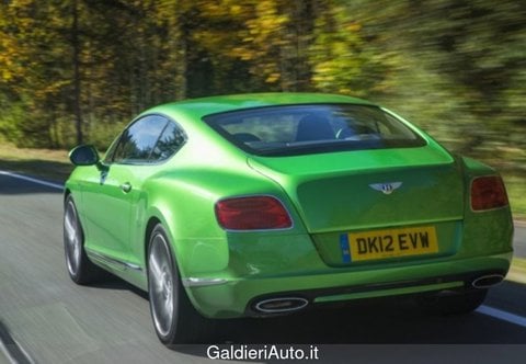 Auto Usate A Salerno | Bentley Continental Flying Continental Gt Ii Continental Gt 6.0 575Cv