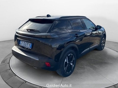 Auto Usate A Avellino | Peugeot 2008 Nuovo Gt Bluehdi 130 Eat8 S&Amp;S