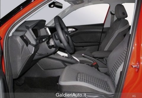 Auto Usate A Salerno | Audi A1 Ii 2019 Sportback Sportback 30 1.0 Tfsi S Line Edition 116Cv S-Tronic