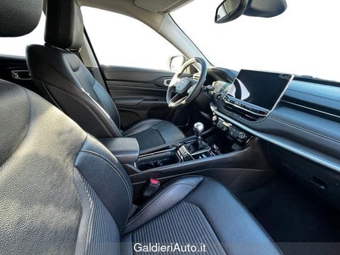 Auto Usate A Avellino | Jeep Compass Limited 1.6 Diesel 130Hp Mt Fwd