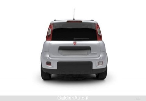 Auto Km0 A Salerno | Fiat Pandina My26 1.0 65Cv Hybrid Icon