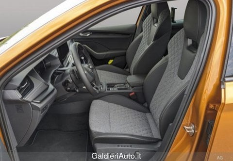 Auto Nuove Pronta Consegna A Avellino | Škoda Oct.wag Oct.wagon 2.0 Tdi Selection Dsg My 26