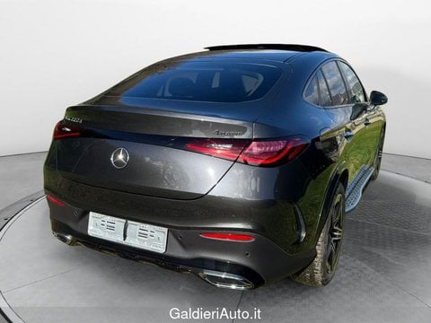 Auto Km0 A Avellino | Mercedes-Benz Glc Coupé 220 D Amg Line Premium 4Matic Auto