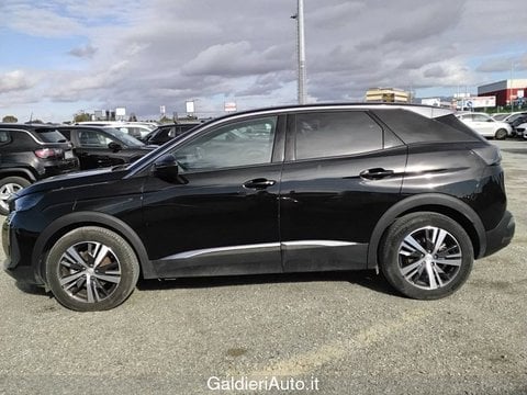 Auto Usate A Avellino | Peugeot 3008 Bluehdi 130 S&Amp;S Eat8 - Allure Pack