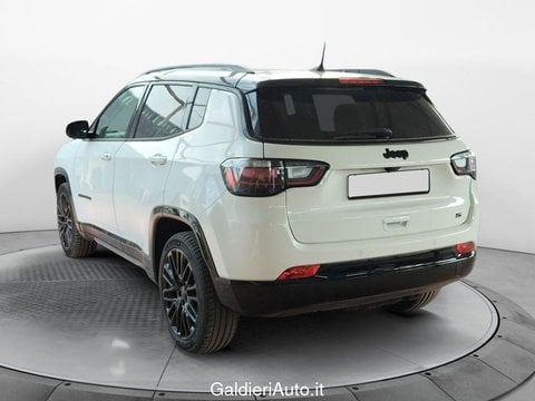 Auto Usate A Salerno | Jeep Compass S 1.6 Diesel 130Cv Mt Fwd E6.4