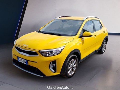Auto Usate A Salerno | Kia Stonic 1.2 Dpi Urban 84Cv