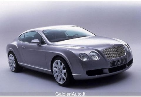 Auto Usate A Salerno | Bentley Continental Flying Continental Gt Ii Continental Gt 6.0 575Cv