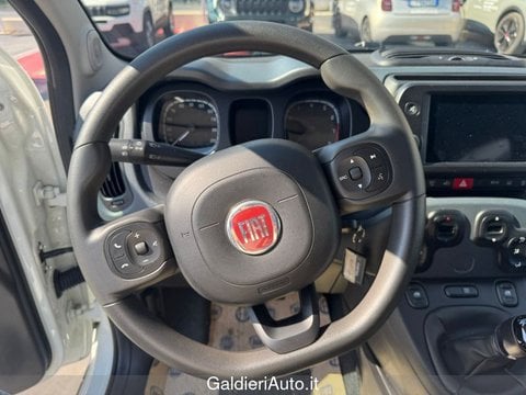 Auto Usate A Avellino | Fiat Panda 1.0 70Cv Hybrid Cross