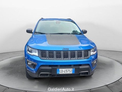 Auto Usate A Avellino | Jeep Compass Phev Trailhawk 1.3 Gse T4 Phev 240Cv E6D Auto
