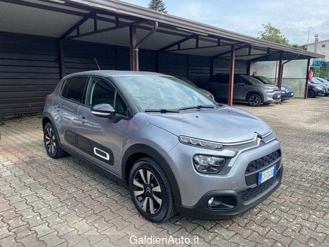 Auto Usate A Avellino | Citroën C3 1.2 Puretech Max S&Amp;S 110Cv